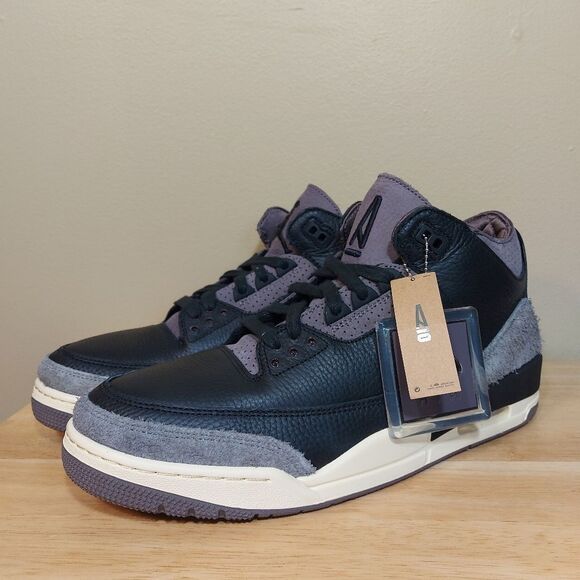 Nike Air Jordan 3 Retro x A Ma Maniére "WYWS" FZ4811-001 Men's Size 11 (12.5W) - Picture 3 of 7